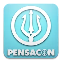Pensacon 2023 icon