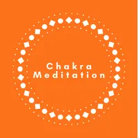 Chakra meditation icon