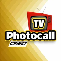 Photocall tv app guide icon