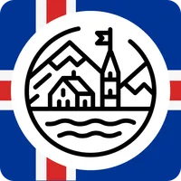 ✈ Iceland Travel Guide Offline icon