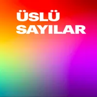 Üslü Sayılar icon