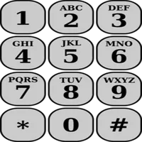 DTMF Tone Generator icon