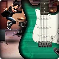 Rock Guitar Solo (Real Guitar) icon