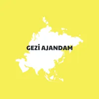 Gezi Ajandam icon