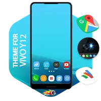 launcher Theme For Vivo Y12 icon