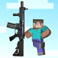 Guns mod for Minecraft PE icon