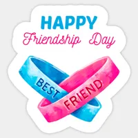 FriendshipDay Photo Frame icon