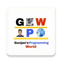 Gunjan's Programming World icon