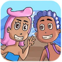 Molly Guppies Adventure Bubble icon
