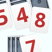 Number Solitaire icon