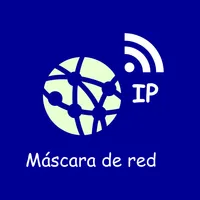 Máscara de red icon