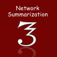 Sumarización de redes icon