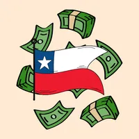 Billetes de Chile icon