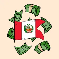Billetes del Peru icon