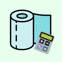 Calculadora Papel Higiénico icon