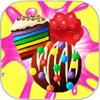 Cupcake Smash: Cookie Charms icon