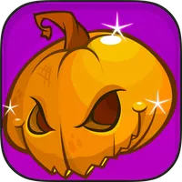 Halloween Candy Jewel: Match 3 icon