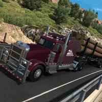 Offroad Truck Driving Sim Game icon
