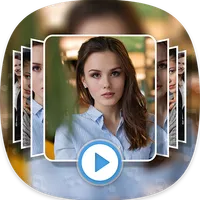 Photo Video Editor With Song icon