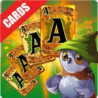 Solitaire Dream Forest Cards icon