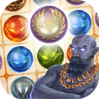 Wizard & Genie: Match 3 Stars icon