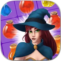 Witch Castle: Magic Wizards icon