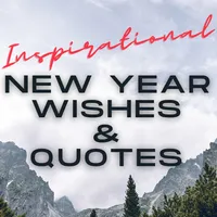Inspirational New Year Wishes icon