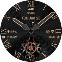 Mechanical Signature icon