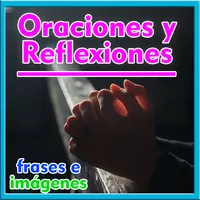 Oraciones y Reflexiones Frases icon