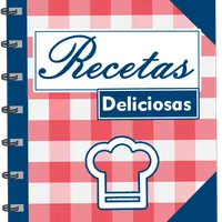 Recetas Deliciosas Fáciles de  icon