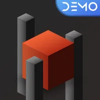 3D Cube icon