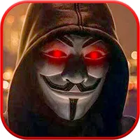 Hacker Wallpaper Anonymous icon