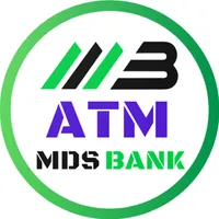 MDS Bank ATM icon
