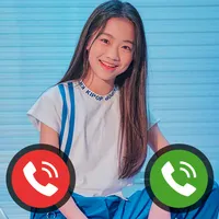 Awesome Haeun 어썸하은 Video Call icon