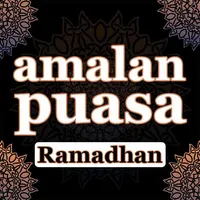 Amalan Puasa Bulan Ramadhan icon