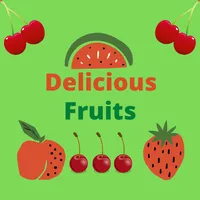 Delicious Fruits icon