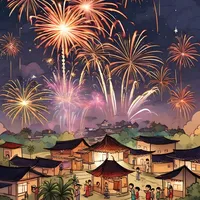 Eidul Fitri Photo Wallpaper icon