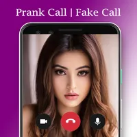 Prank Call | Girl Prank Call icon