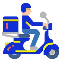 Haielbadr Livreur icon