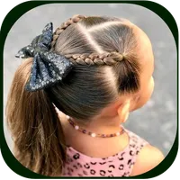 تسريحات شعر كيوت icon