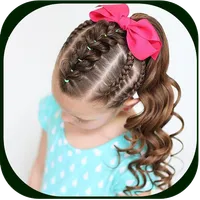 تسريحات شعر بنات icon