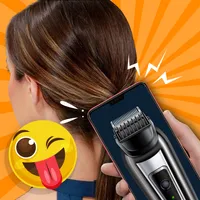 Hair Clipper Prank, Fart Sound icon