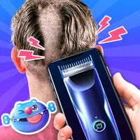 Haircut, Fart & Air Horn Prank icon