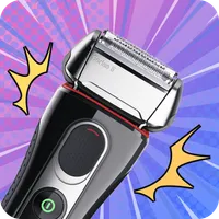 Hair Clipper: Prank Sounds icon