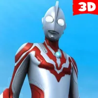 Ultrafighter: Ribut Heroes 3D icon