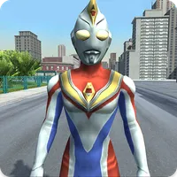 UltraRPG : Dyna Fighter 3D icon