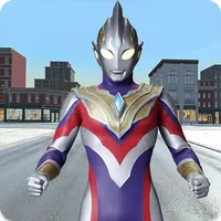 UltraRPG : Trigger Fighter 3D icon
