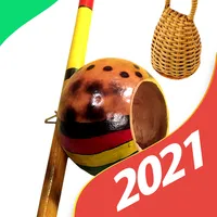 Berimbau Capoeira icon