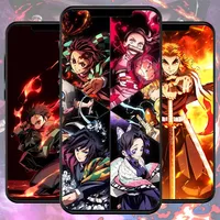 Demon Slayer Wallpaper icon