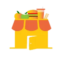 Delivery Market icon